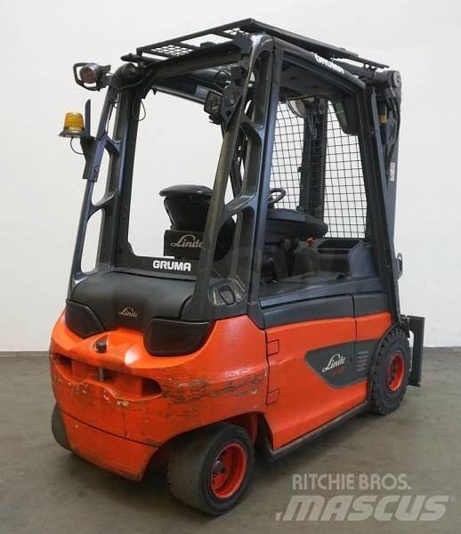 Linde E 30 387 Autres Chariots élévateurs