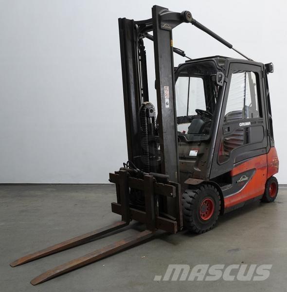 Linde E 30 387 Chariots élévateurs électriques