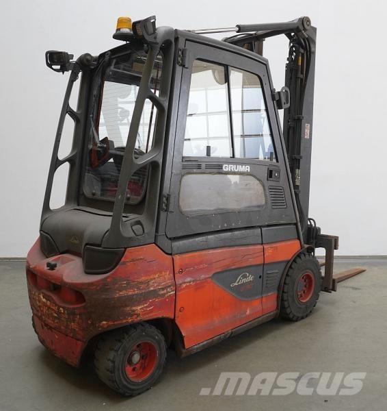 Linde E 30 387 Chariots élévateurs électriques