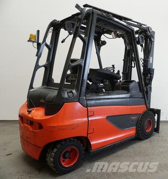 Linde E 30 387 Chariots élévateurs électriques