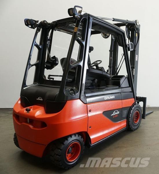 Linde E 30 387 Chariots élévateurs électriques