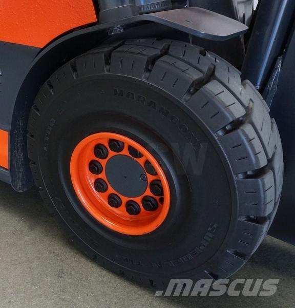 Linde E 30 387 Chariots élévateurs électriques