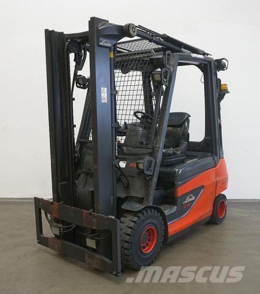 Linde E 30 387 Chariots élévateurs électriques