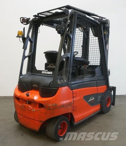Linde E 30 387 Chariots élévateurs électriques