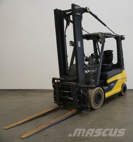 Linde E 30 387 Chariots élévateurs électriques