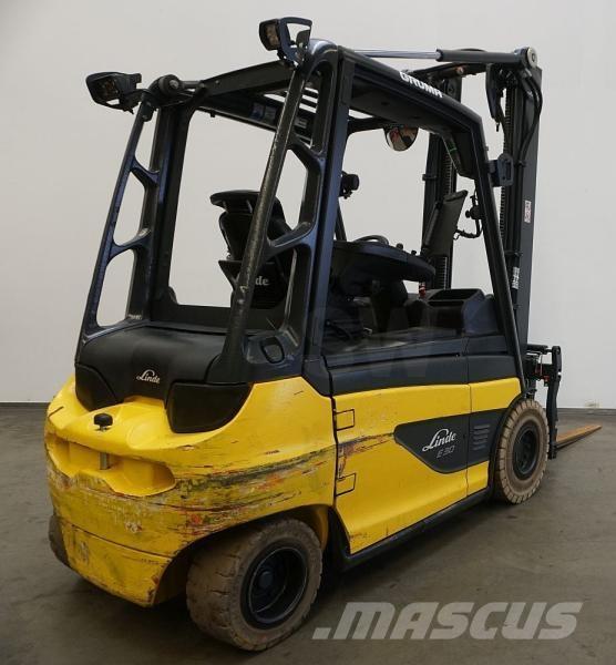 Linde E 30 387 Chariots élévateurs électriques