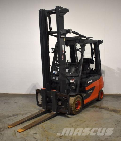 Linde E 30 387 Chariots élévateurs électriques