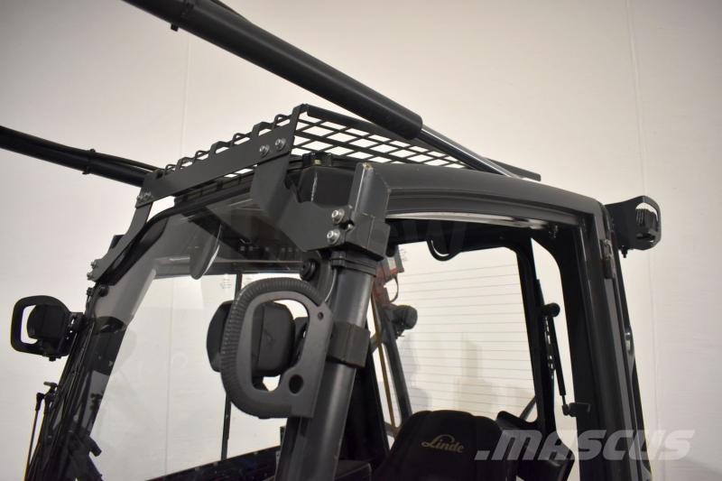 Linde E 30 387 Chariots élévateurs électriques