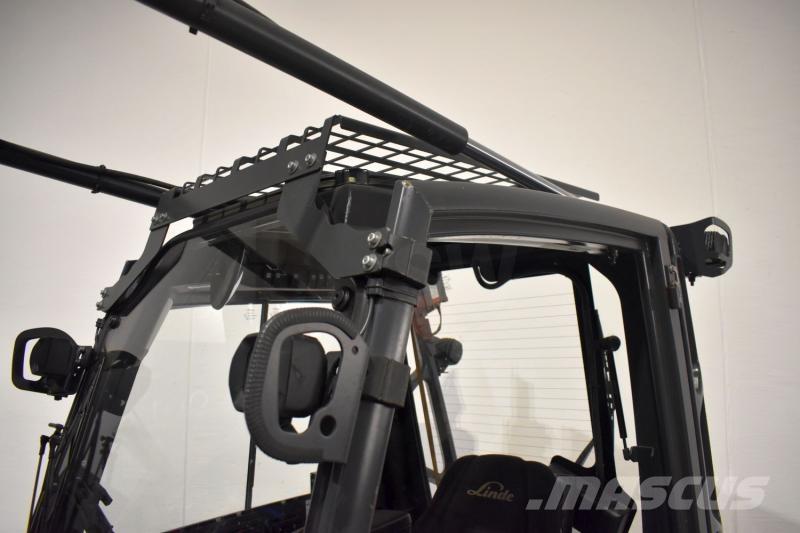 Linde E 30 387 Chariots élévateurs électriques