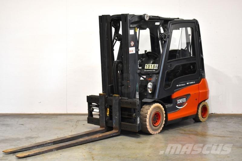 Linde E 30 387 Chariots élévateurs électriques