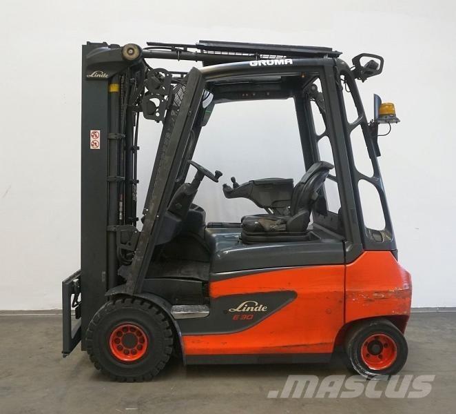 Linde E 30 387 Chariots élévateurs électriques
