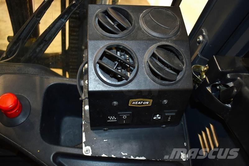 Linde E 30 387 Chariots élévateurs électriques