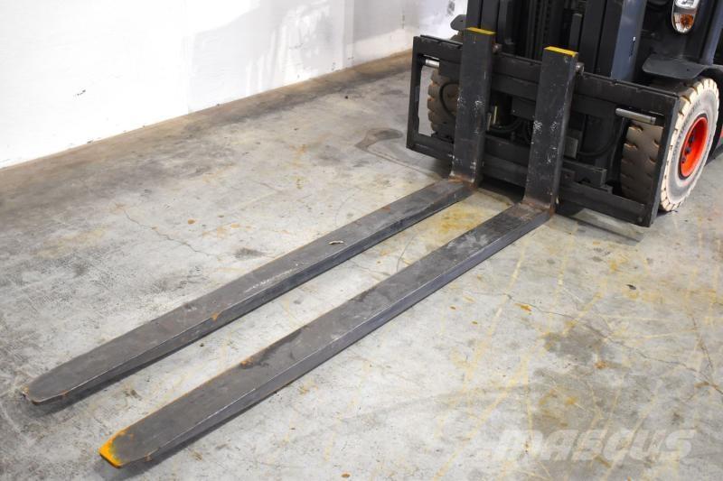 Linde E 30 387 Chariots élévateurs électriques