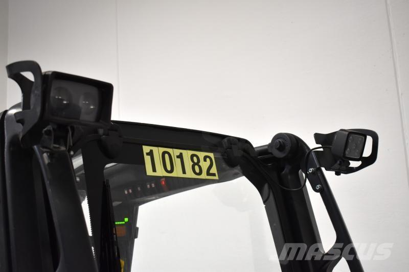 Linde E 30 387 Chariots élévateurs électriques