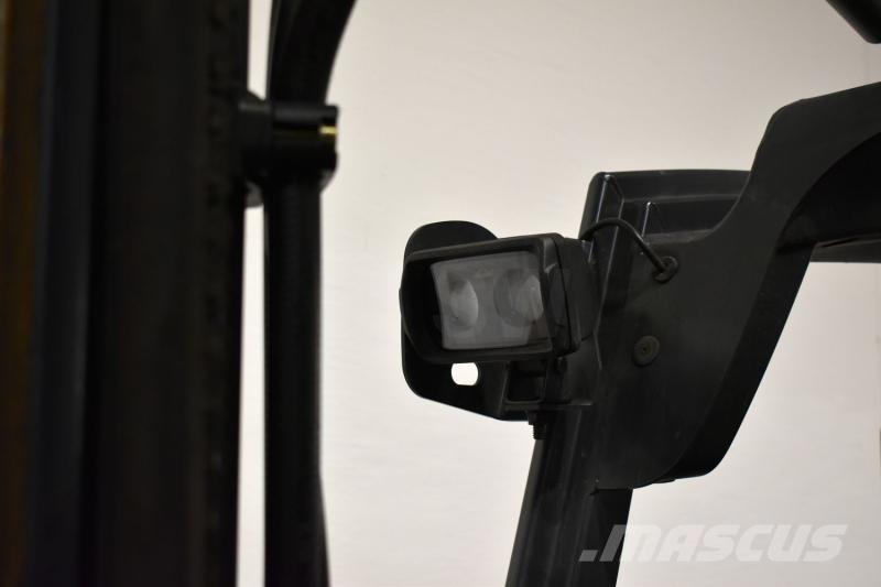 Linde E 30 387 Chariots élévateurs électriques