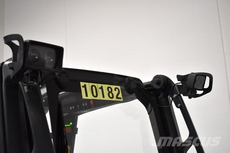 Linde E 30 387 Chariots élévateurs électriques