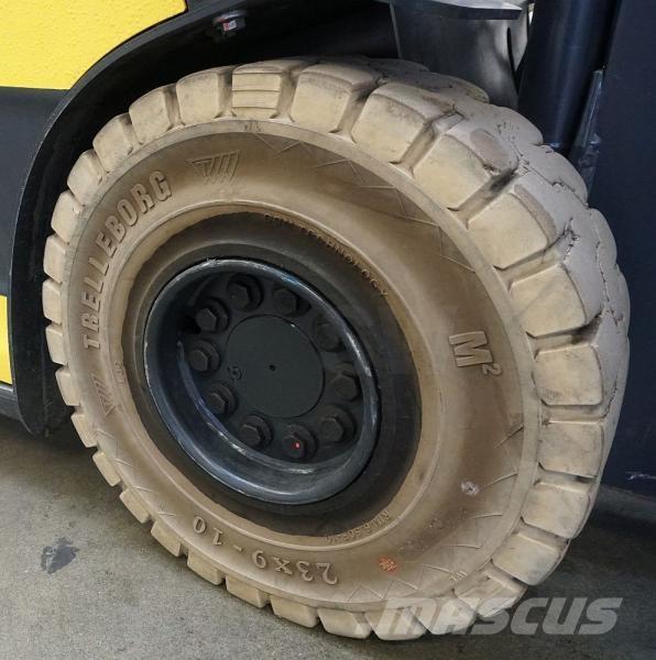 Linde E 30 387 Chariots élévateurs électriques