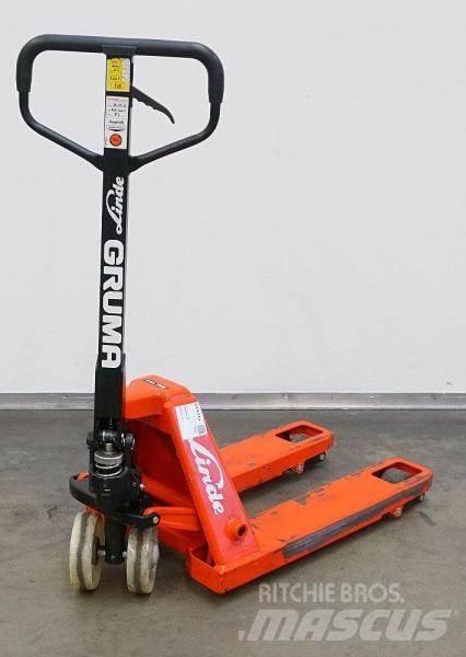 Linde HPT M 15 Transpalette manuel