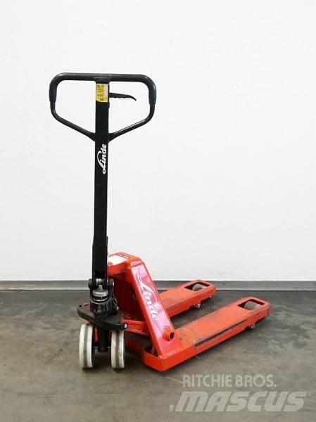 Linde HPT M 15 Transpalette manuel
