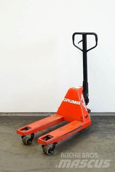 Linde HPT M 15 Transpalette manuel