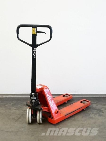 Linde HPT M 15 Transpalette manuel