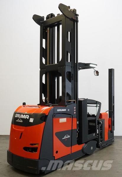 Linde K 11 011 Préparateur de commande au sol