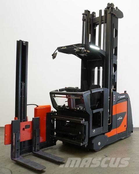 Linde K 11 011 Préparateur de commande au sol