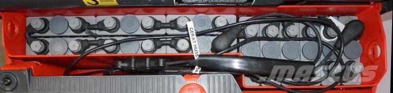 Linde L 10 379 Gerbeurs Automoteurs