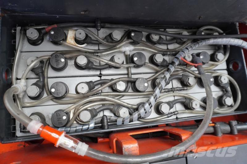 Linde L 14 372 Gerbeurs Automoteurs