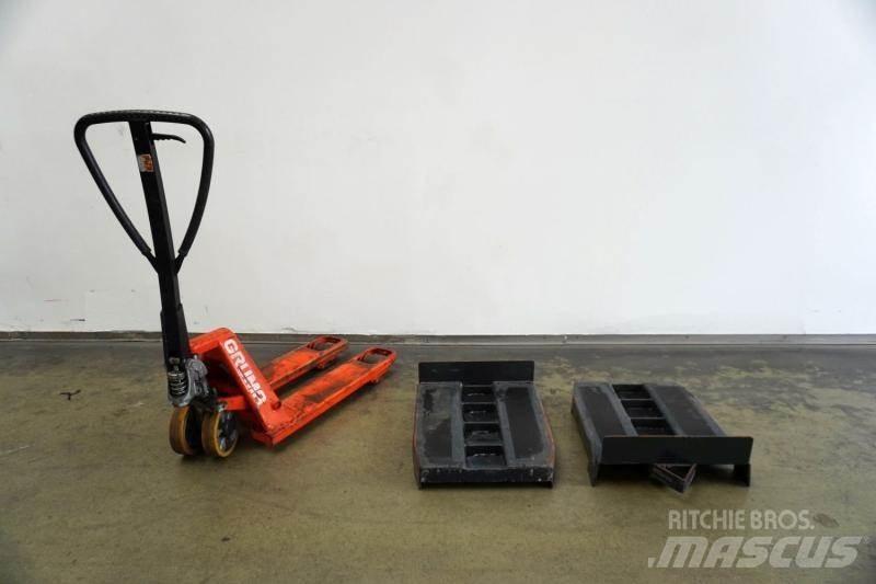Linde M 23 Transpalette manuel