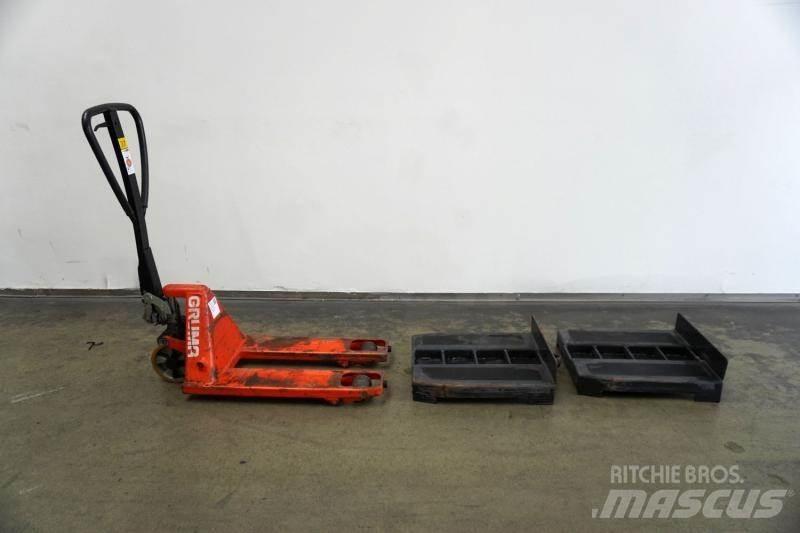 Linde M 23 Transpalette manuel