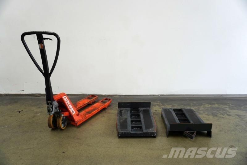 Linde M 23 Transpalette manuel