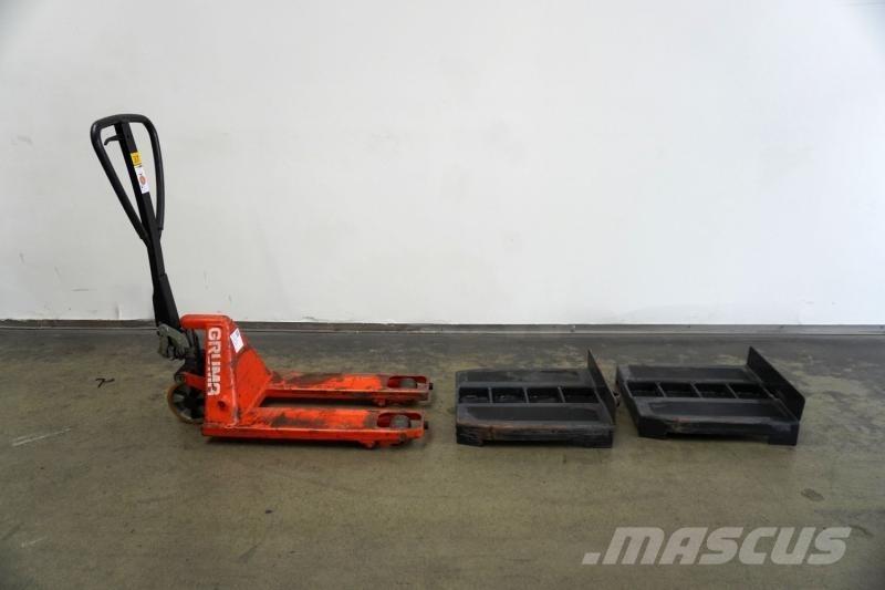 Linde M 23 Transpalette manuel