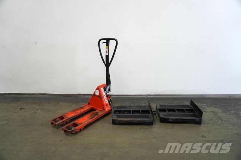 Linde M 23 Transpalette manuel