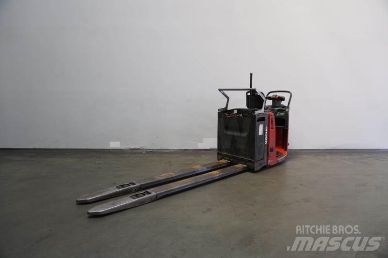 Linde N 20 132 Préparateur de commande au sol