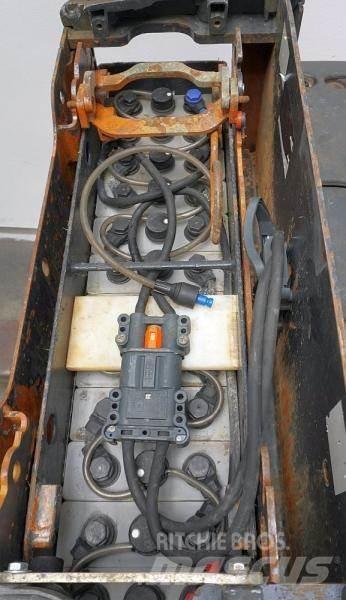 Linde N 20 132 Préparateur de commande au sol
