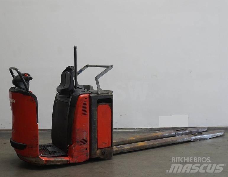 Linde N 20 132 Préparateur de commande au sol