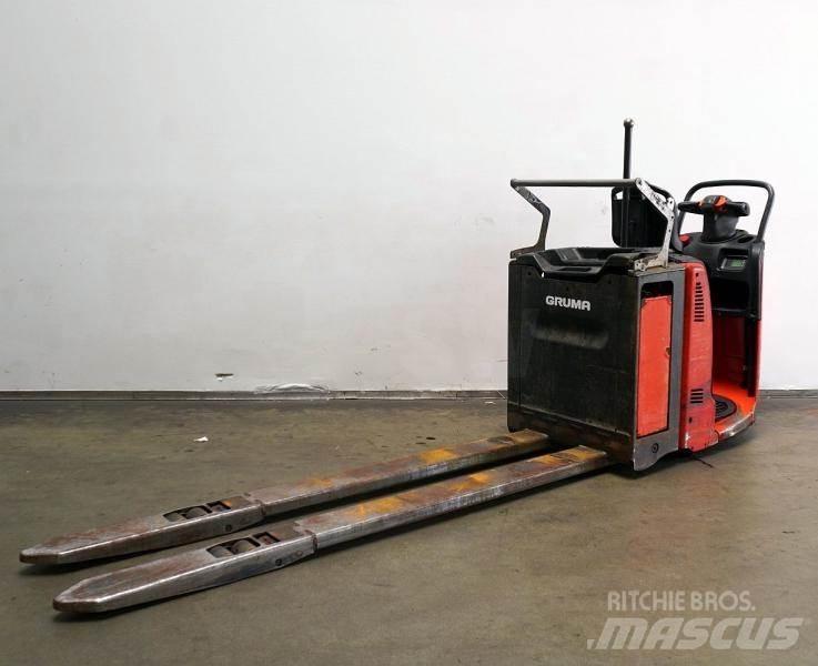 Linde N 20 132 Préparateur de commande au sol