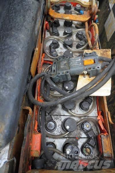 Linde N 20 132 Préparateur de commande au sol