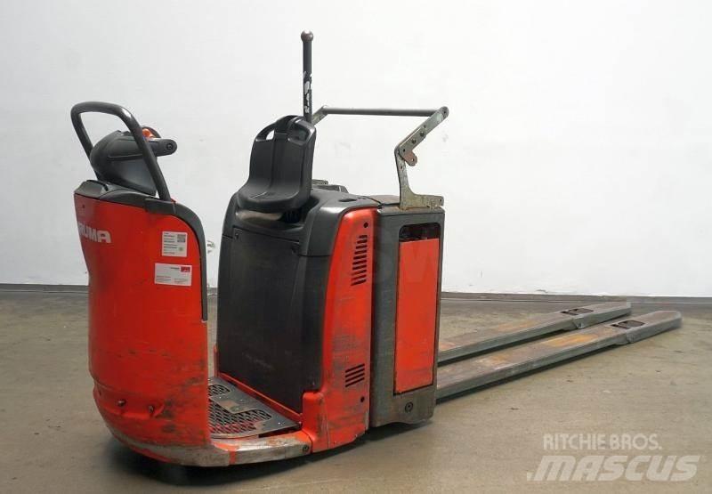 Linde N 20 132 Préparateur de commande au sol