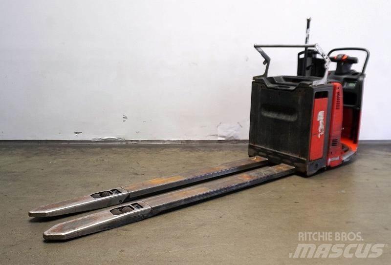 Linde N 20 132 Préparateur de commande au sol