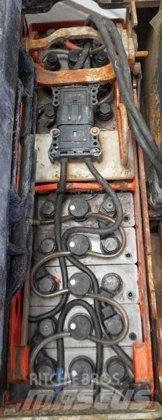 Linde N 20 132 Préparateur de commande au sol