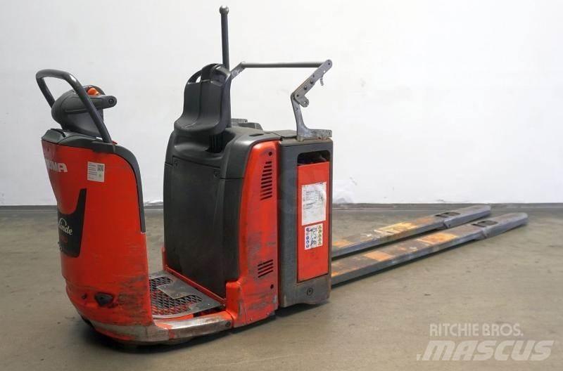 Linde N 20 132 Préparateur de commande au sol
