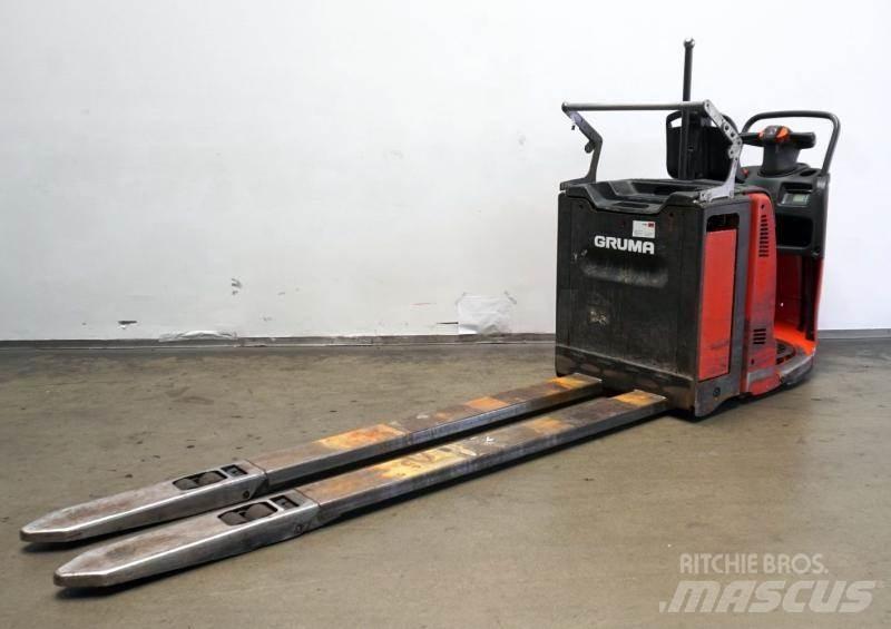 Linde N 20 132 Préparateur de commande au sol