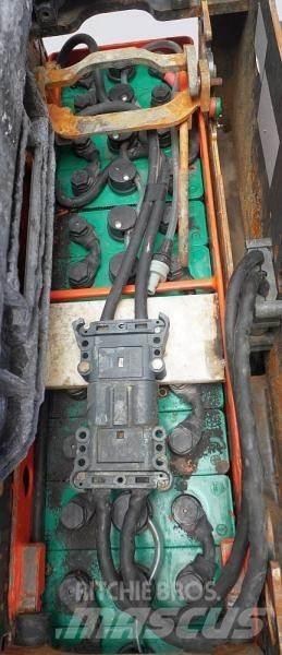 Linde N 20 132 Préparateur de commande au sol