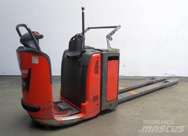 Linde N 20 132 Préparateur de commande au sol
