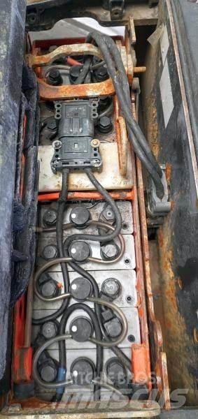 Linde N 20 132 Préparateur de commande au sol