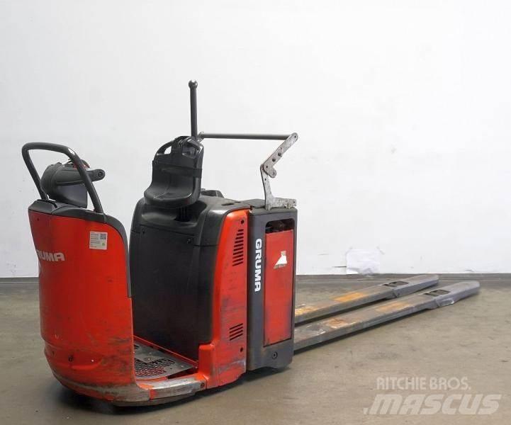 Linde N 20 132 Préparateur de commande au sol