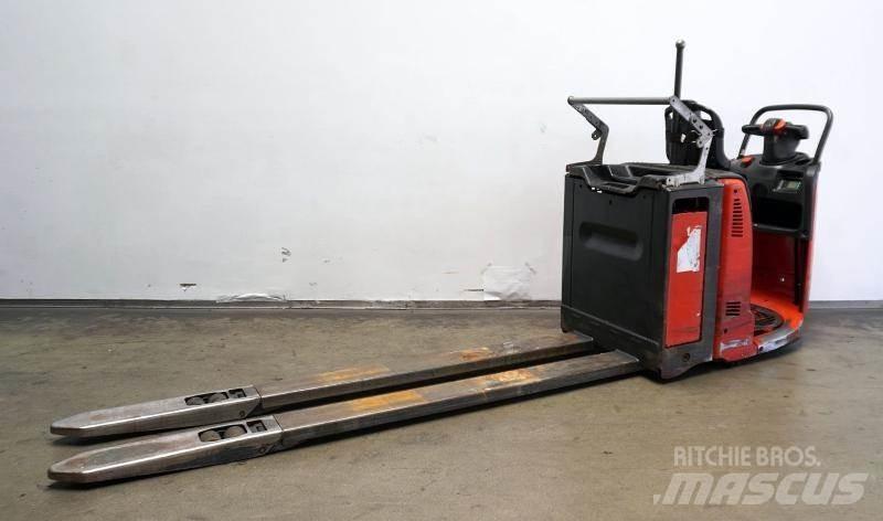 Linde N 20 132 Préparateur de commande au sol