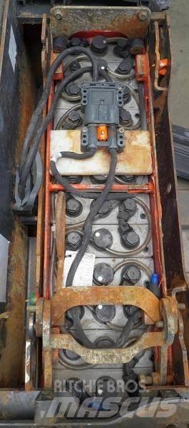 Linde N 20 132 Préparateur de commande au sol